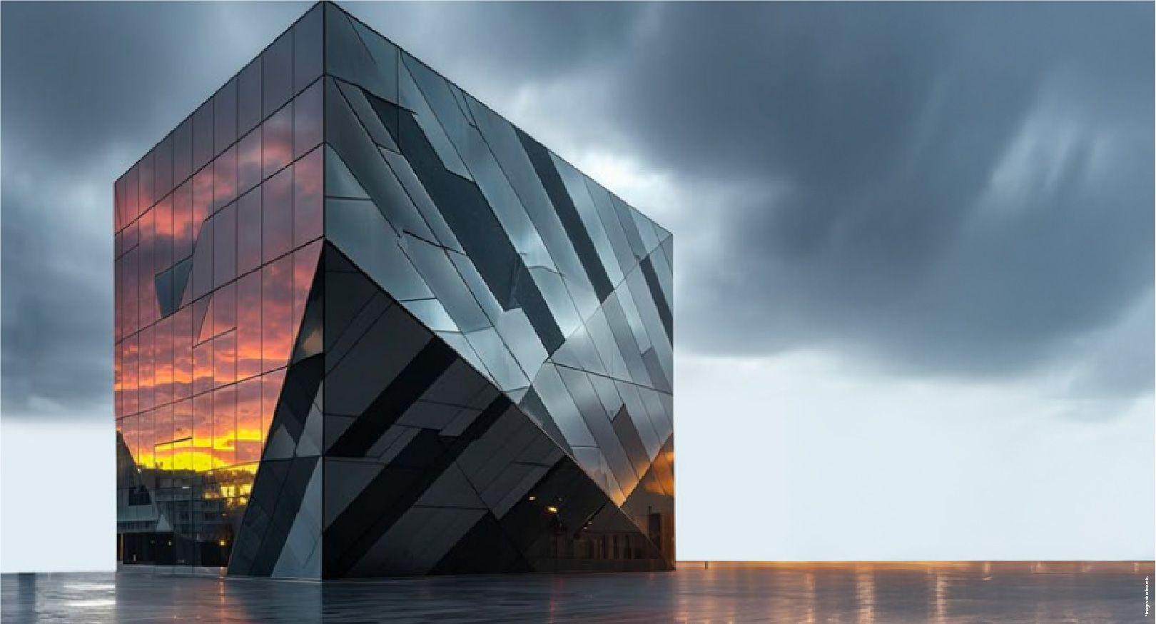 Foto de la amenidad  Club House Crystal Cube