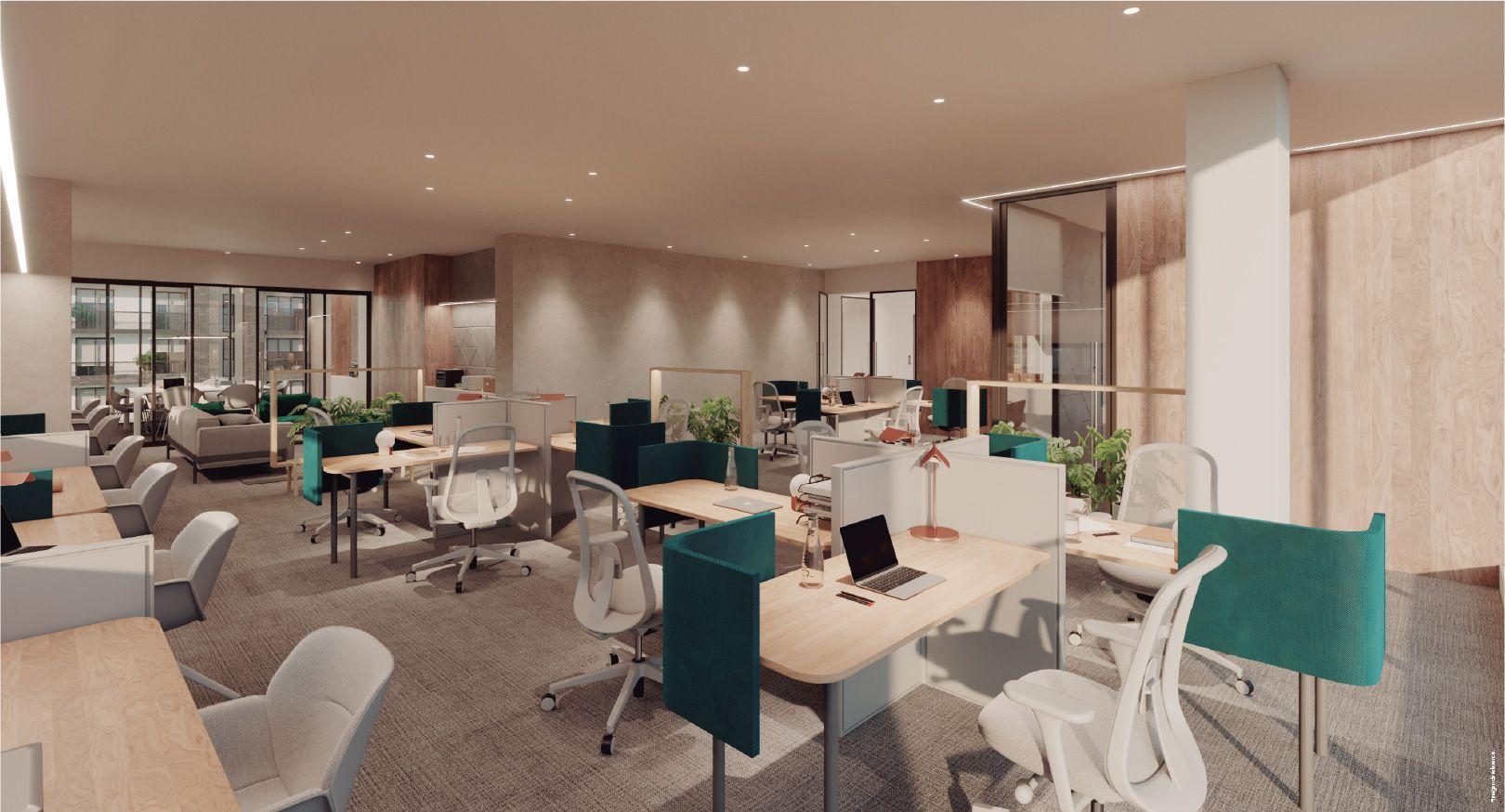 Foto de la amenidad  Coworking