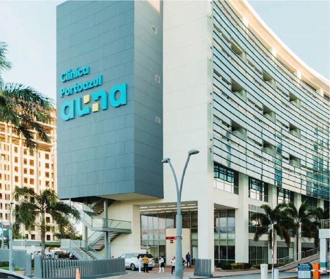 Foto de Hospital internacional