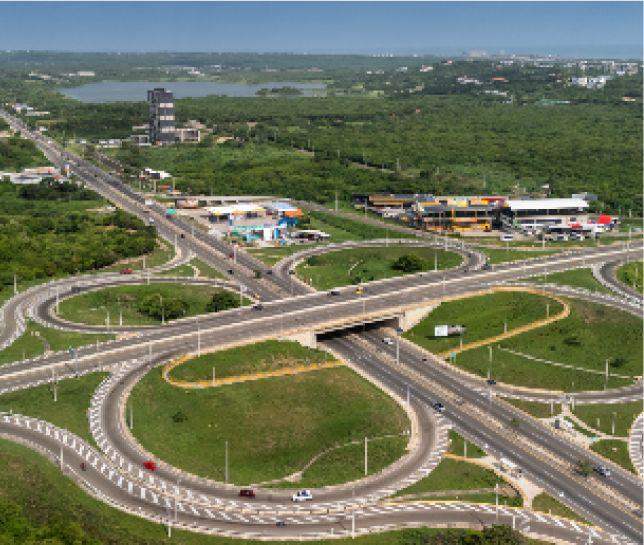 Foto de Vías de alta capacidad